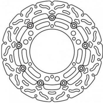 Freno TRW msw224