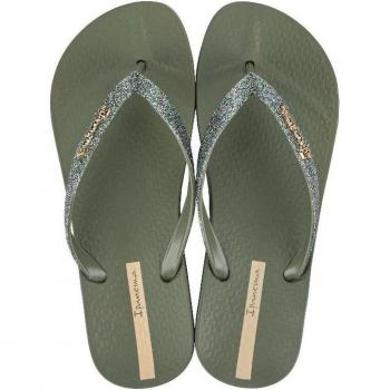 Chanclas de mujer Ipanema Anat Lolita Verde