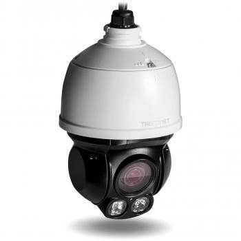 TRENDnet TV-IP430PI - Cámara de Red PoE+ para Exteriores de 2 MP, Full HD
