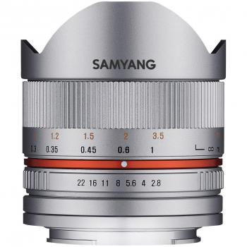Samyang F1220306102 - Objetivo fotográfico CSC-Mirrorless para Sony E