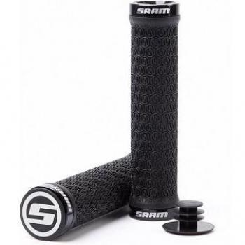 SRAM, Negro Juego de puños Doble abrzadera, Hombres