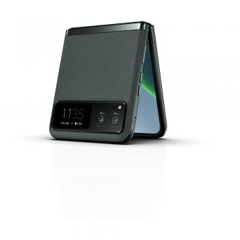 Motorola Razr 40 - 8 GB RAM, 256 GB Almacenamiento, Dual-SIM, 5G, Verde Salvia