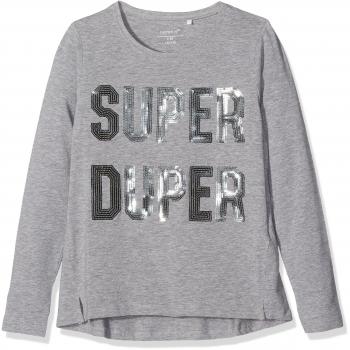 NAME IT Nitisla Ls Top Nmt, Camisa Manga Larga para Niñas