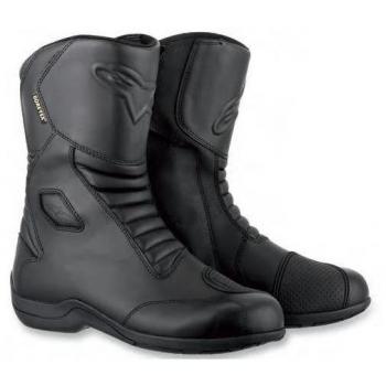 Alpinestars Web 2 Gore-Tex Motorcycle Boots - Size 48, Black