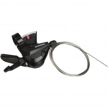 Mando derecho Shimano Altus SL-M310 8 velocidades con visor de marchas