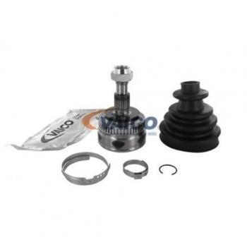 Juego de articulación de transmisión VAICO V30-2084 para Mercedes A-Klasse y Vaneo con anillo ABS