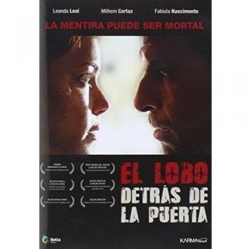 El Lobo Detrás De La Puerta [DVD]
