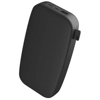 Powerbank Portátil Fresh'n Rebel 27000 mAh 65W USB-C Gris Oscuro