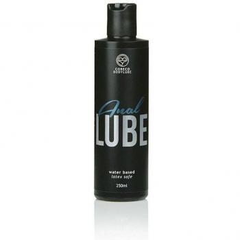 Cobeco BodyLube Lubricante Anal a Base de Agua Seguro con Látex 250ml