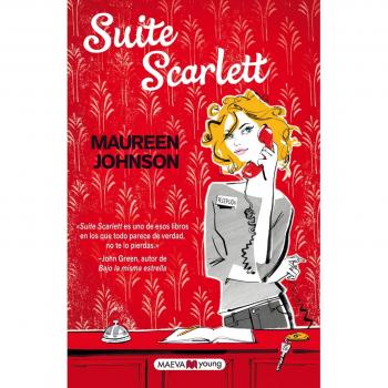 Suite Scarlett - Maureen Johnson