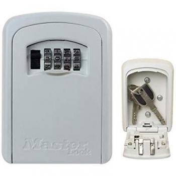 Masterlock Almacenamiento Seguro Para Llaves Formatom