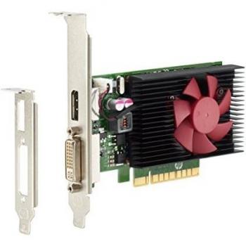 HP NVIDIA GT 730 2GB DP Graphics Card - Graphics Cards