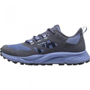 Zapatillas de Trail Running Helly Hansen W Trail Wizard - Ligereza, tracción avanzada, diseño ergonómico, transpirable, suela con tecnología de agarre en terrenos irregulares