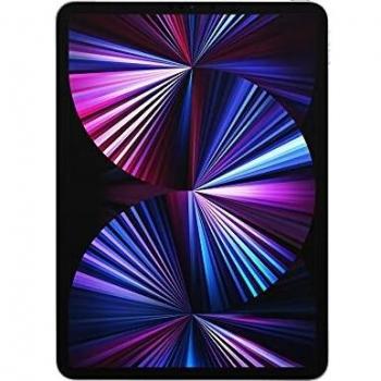 iPad Pro 11 (2021) Wi-Fi 2TB Plata - Como Nuevo - Garantía de 30 meses