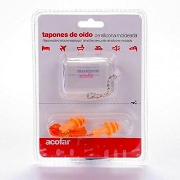 ACOFAR - ACOFAR TAPONES OIDO SILICONA