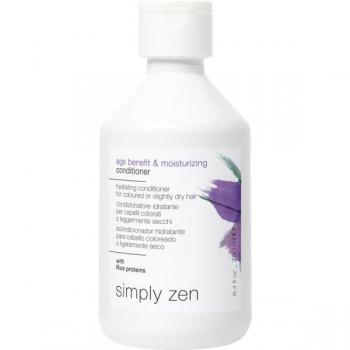 Simply Zen Age Benefit Moisturizing Conditioner for Color-Treated Hair 250 ml