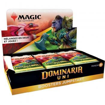 Magic The Gathering Dominaria Jumpstart Francés