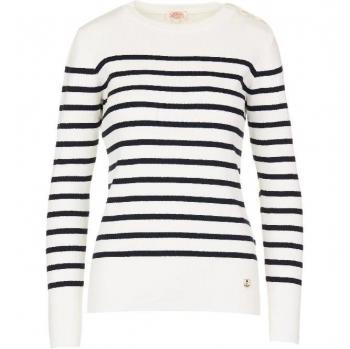 Women's Striped Marine Sweater Armor-Lux Groix