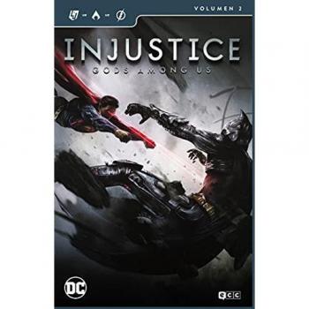 Coleccionable Injustice núm. 02 de 24