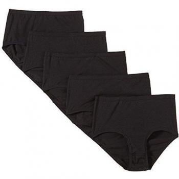 Sassa - Braguita de bikini maxi para mujer, color schwarz