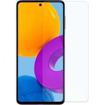 Protector de Pantalla Cristal Templado Premium para Samsung Galaxy M52 5G Vidrio 9H 2.5D Anti Golpes Arañazos 0.3mm