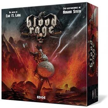 Blood Rage - Juego de mesa