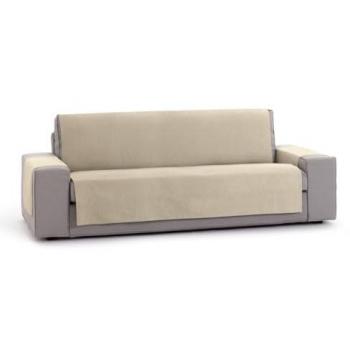 Funda para Sofá Eysa MID Beige 100 x 110 x 190 cm
