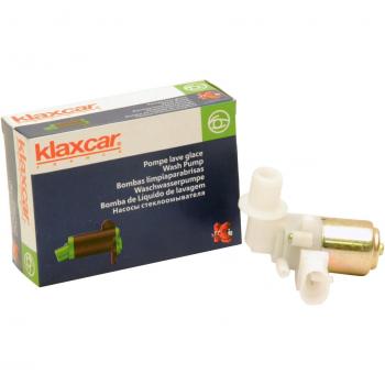 Klaxcar 54543Z - Bomba Lavaparabrisa 12/24V, 1400 mL/min