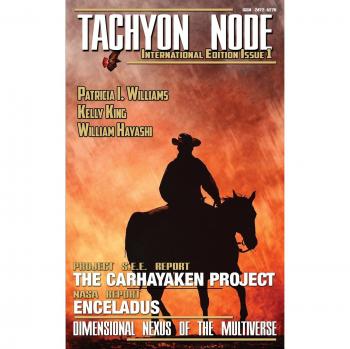 Nodo Tachyon: Edición Internacional Número 1