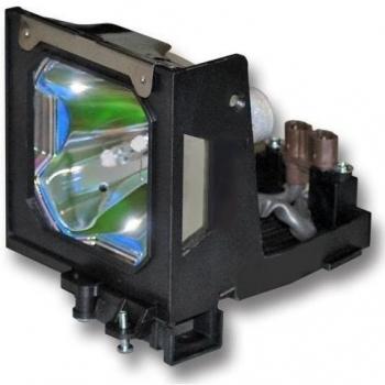 Alda PQ Original, Lámpara de proyector para SANYO 610 305 5602 Proyectores, lámpara de marca con PRO-G6s viviendas