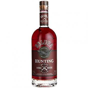 Vodca Beluga Hunting Berry Recipe, 0.7L, 38% alc., Rusia