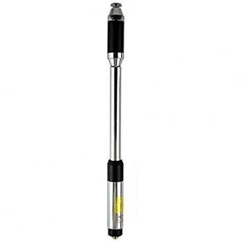 Antena - TOOGOO(R)RH770 Dual Band VHF/UHF Alta ganancia SMA-F 144MHz/430MHz Antena de radio de mano telescopica, Antena de Walkie talkie, Antena de radio portatil, Antena de equipo de radio, Antena de radioaficionado para TK 3107 TK-3200 Baofeng Radio de 