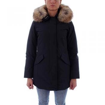 Parka de mujer Woolrich Artic Frío Azul WWCPS2762