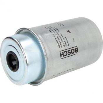 Filtro de combustible BOSCH F 026 402 271 - Tipo: Filtro de combustible; Marca: BOSCH; Número de pieza: F 026 402 271; Compatible con diversos modelos de vehículos; Diseño para filtrar impure