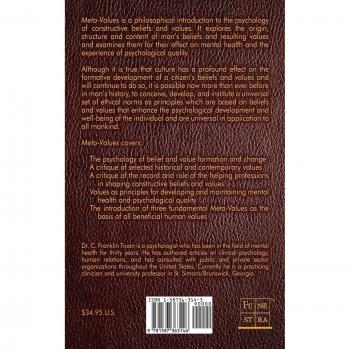 Meta-Values: Universal Principles for a Balanced Life