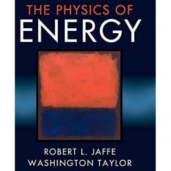 Cambridge University Press Energy Physics Textbook