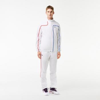 Chándal de hombre Lacoste - Blanco