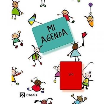Mi agenda - 9788421853573