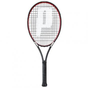 Prince Warrior 107 T raqueta - rojo, 3 agarre