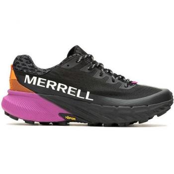 Zapatillas de trail running Merrell Agility Peak 5 - negro/multi para hombre