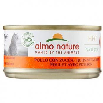 Almo Nature Legend - Huhn mit Kürbis 70g