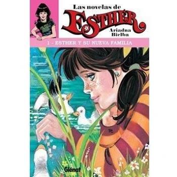 Esther y su nueva familia