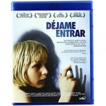 Dejame Entrar [Blu-ray]