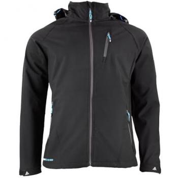 Peak Mountain Celsior Softshell Jacket