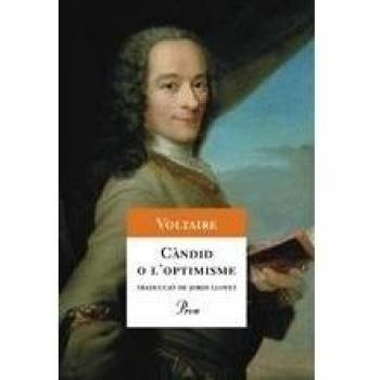Càndid o l'optimisme - Voltaire