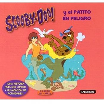 Scooby-Doo Y El Patito En Peligro - Número 1