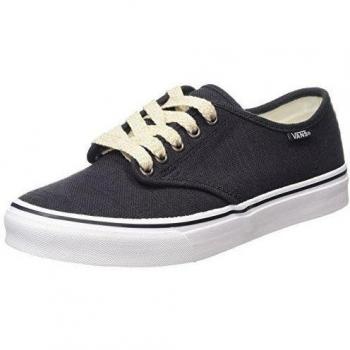 Vans - Camden Stripe, Zapatillas Mujer, Negro