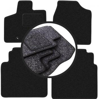 Alfombrillas OEM Antracita para Volkswagen Routan Monovolumen (2008-2016)