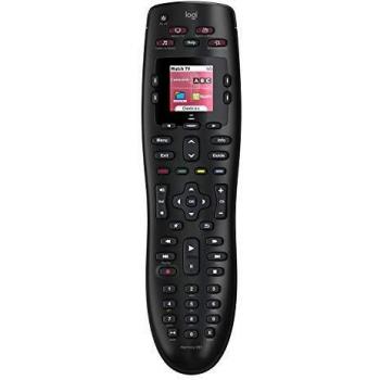 Control Remoto Universal Avanzado Logitech Harmony 665 con Rayos Infrarrojos