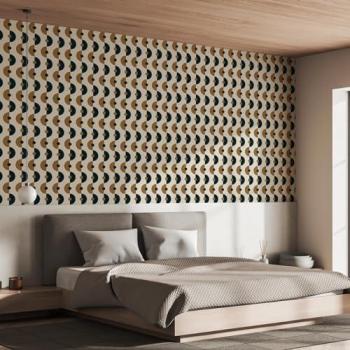 Papel pintado Hexoa Media Luna 52x1000cm